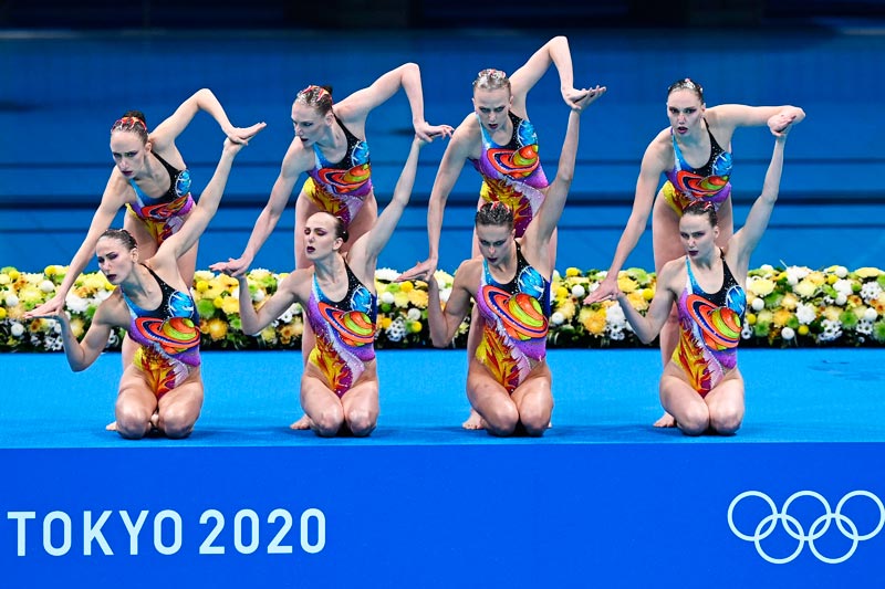 медали Токио-2020
