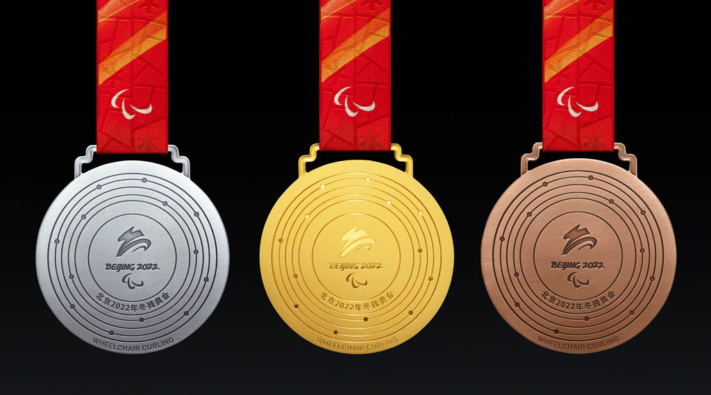 Медали ОИ Пекин-2022