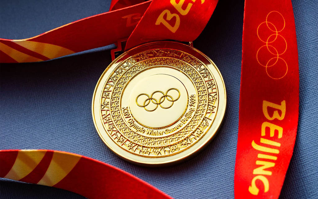 Медали ОИ Пекин-2022